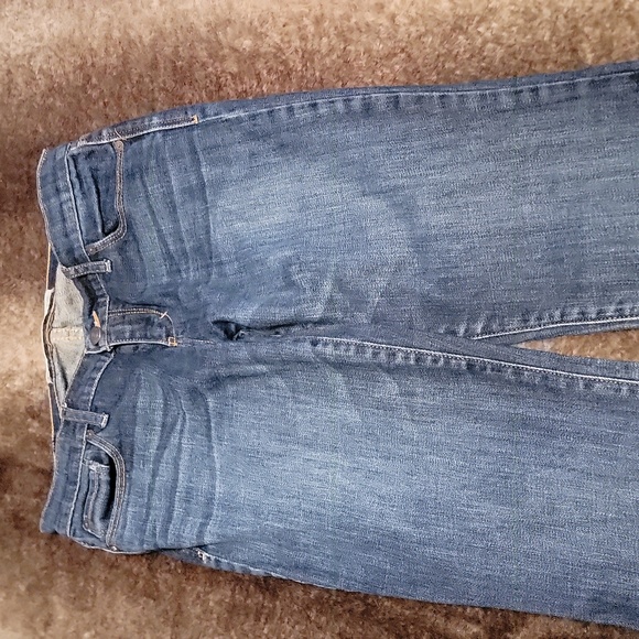 Abercrombie and Fitch flare jeans - Picture 3 of 7